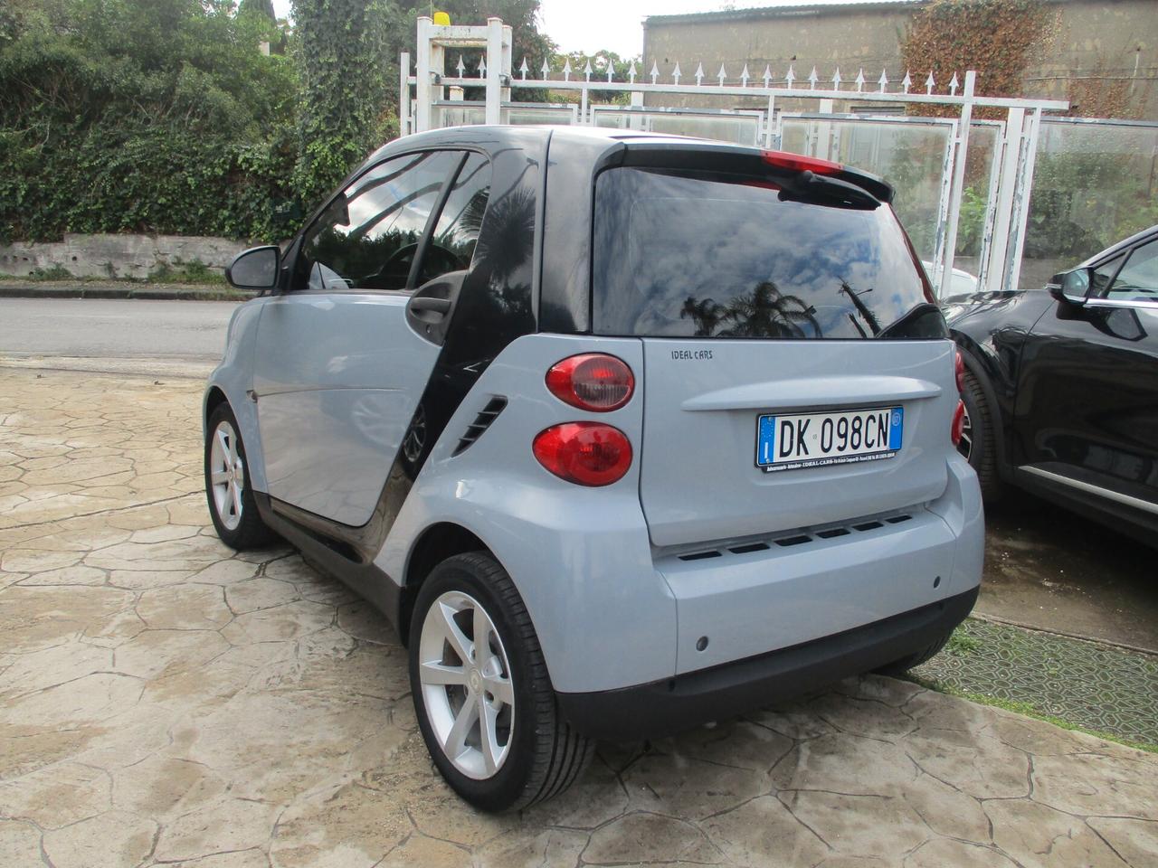 Smart ForTwo 800 33 kW coupé pulse cdi