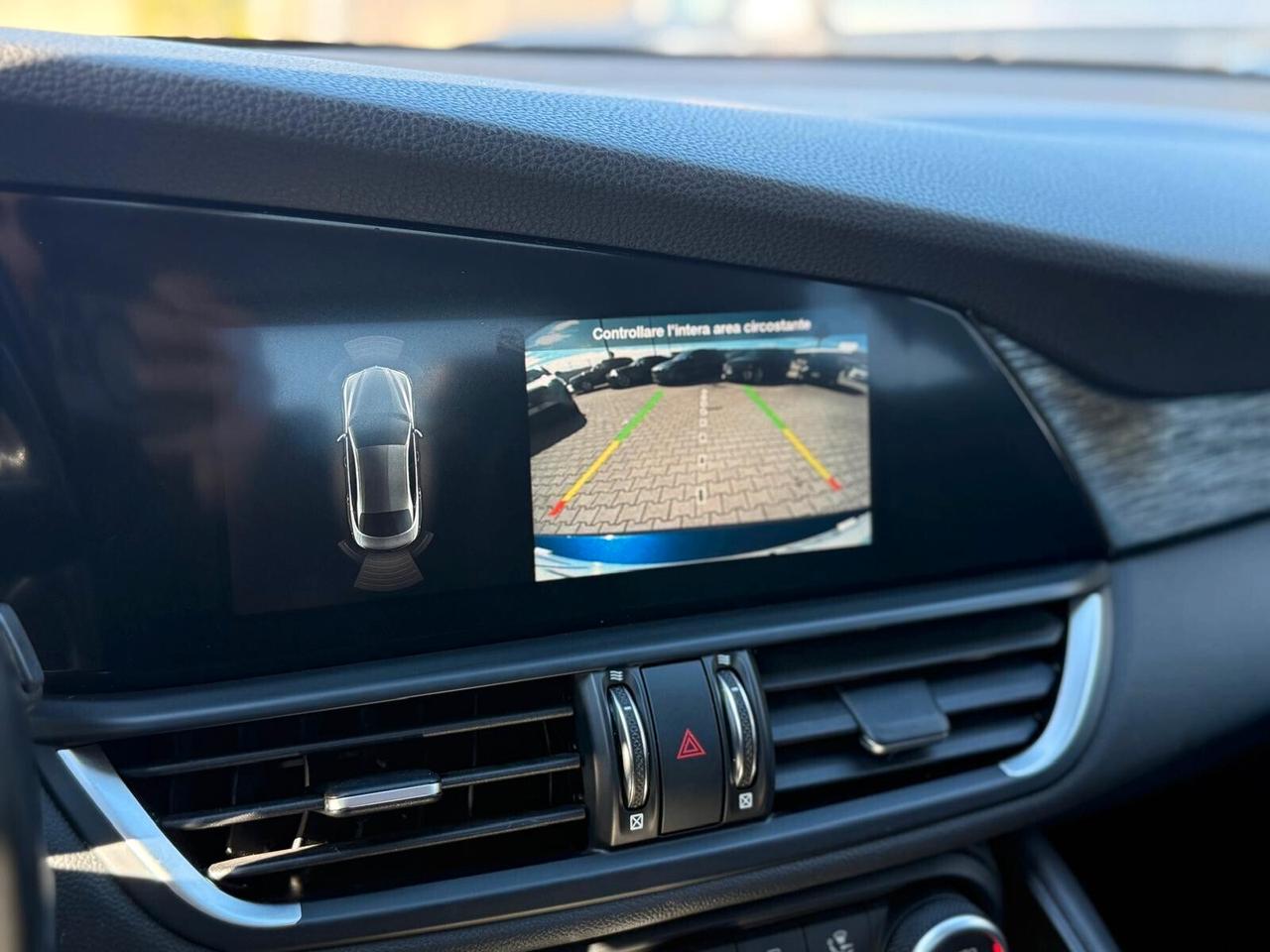 Alfa Giulia 2.2 TD 190 CV AT8 Executive Blu Anodizzato My2021