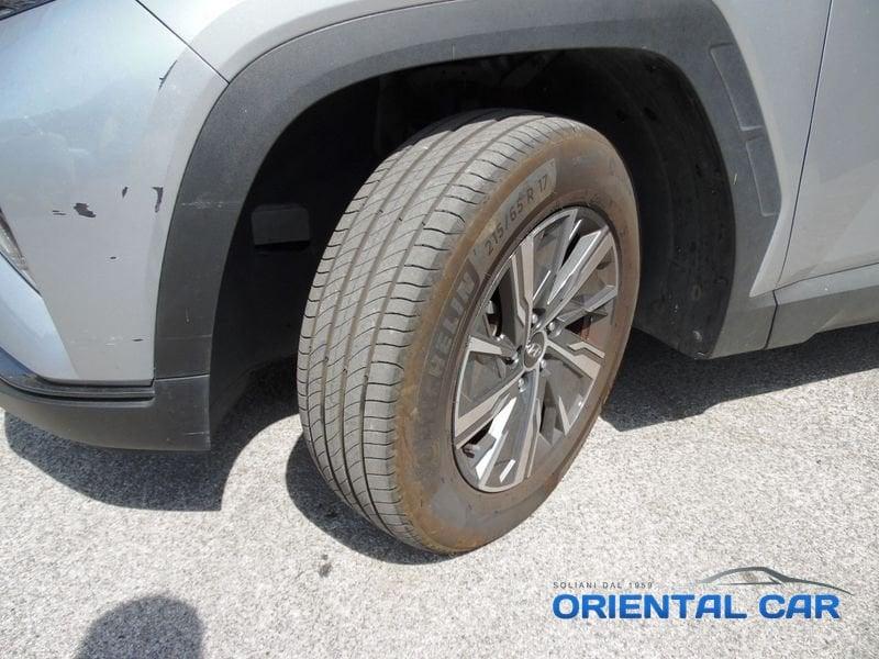 Hyundai Tucson Tucson 1.6 hev Xline 2wd SOLO 55.000 KM
