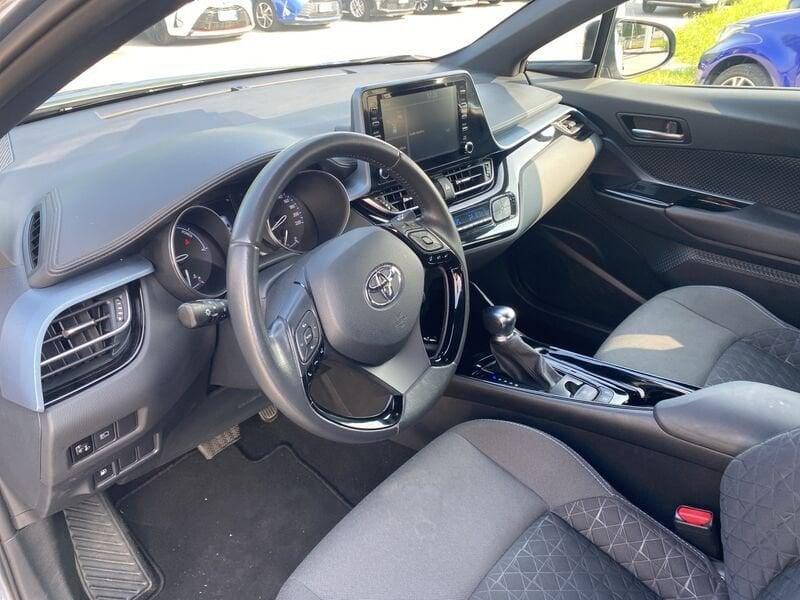 Toyota C-HR 1.8 Hybrid CVT Trend