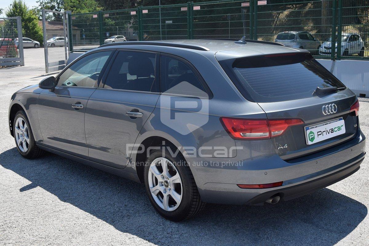 AUDI A4 Avant 2.0 TDI 150 CV S tronic Business
