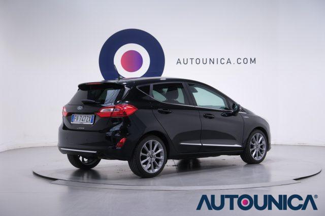 FORD Fiesta 1.0 ECOBOOST VIGNALE AUTOMATICA 5 PORTE