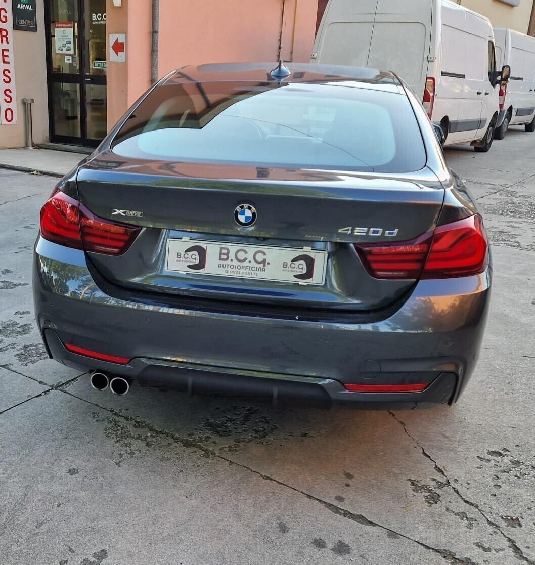 Bmw 420 420d xDrive Coup Msport