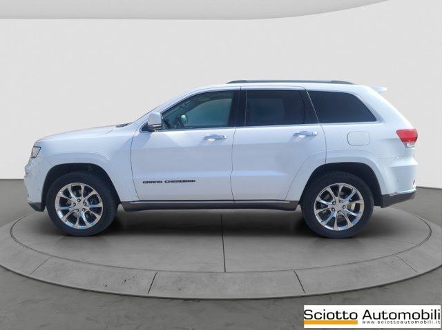 JEEP Grand Cherokee 3.0 V6 CRD 250 CV Multijet II Summit