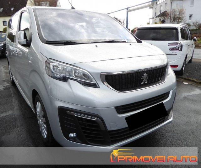 PEUGEOT Traveller BlueHDi 150 Active