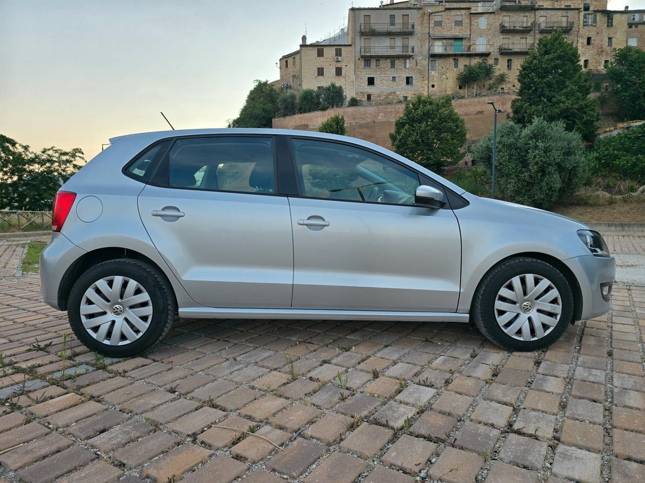 Volkswagen Polo volswagen