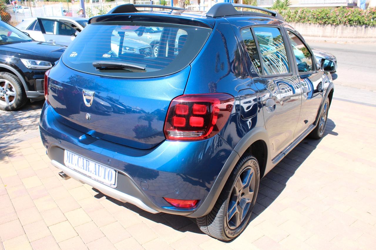 Dacia Sandero 0.9 TCe 12V T-GPL 90CV S&S Serie Speciale Brave
