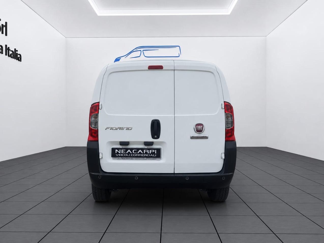 FIAT Fiorino CARGO 1.3 MJT 95 CV-SENSORI-OTTIME CONDIONI-