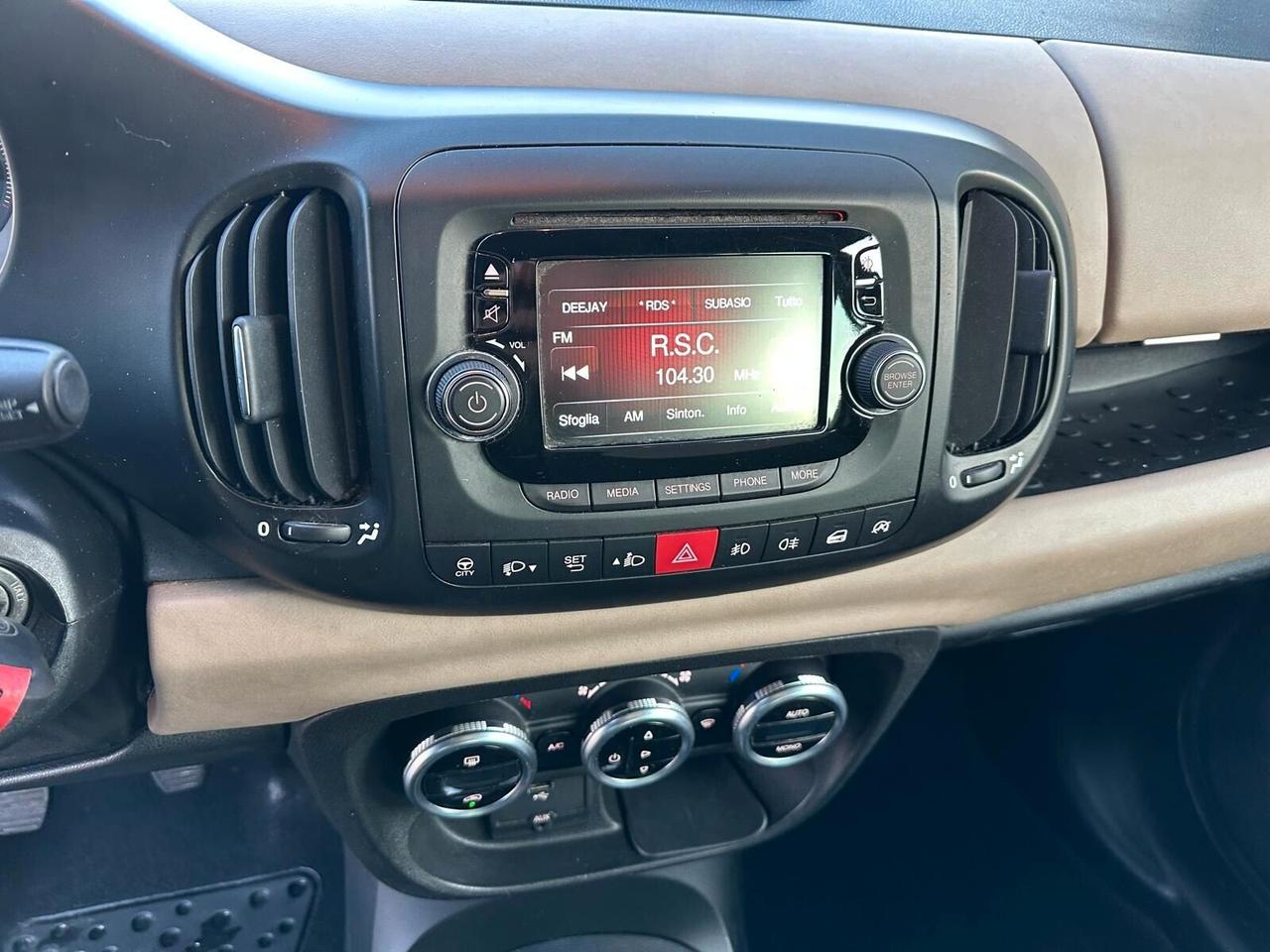 FIAT 500L 1.6 MJT - 2013