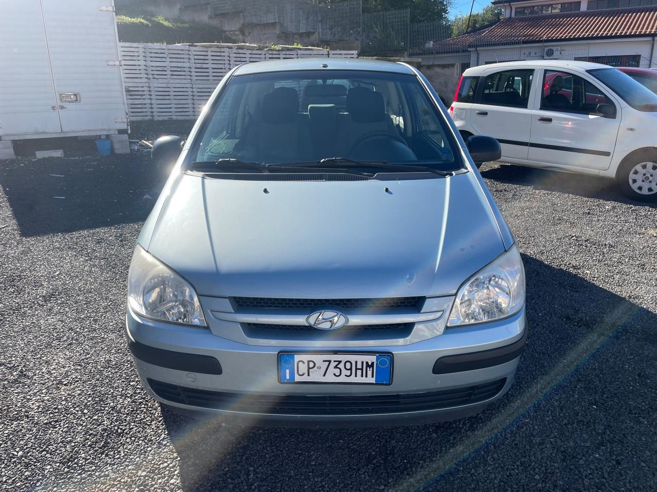 Hyundai Getz 1.1 3p. Style