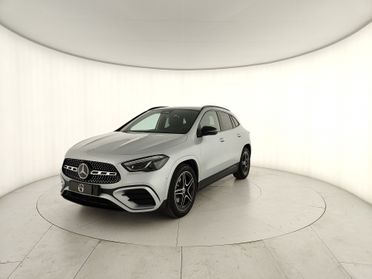 Mercedes-Benz GLA 180 d