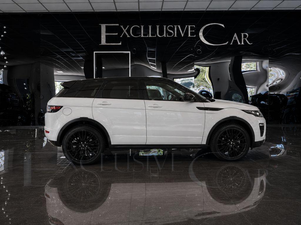 LAND ROVER - Range Rover Evoque - 2.0 TD4 180cv 5p. HSE Dynamic