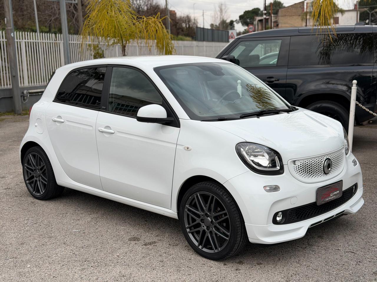 Smart ForFour 70 1.0 twinamic Perfect 2018