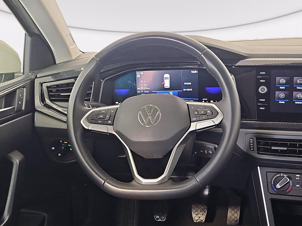 VOLKSWAGEN Polo 1.0 tsi life 95cv del 2023