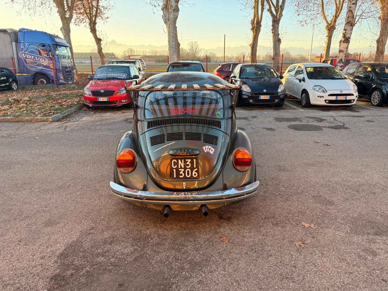 Volkswagen Beetle 1.3 benzina