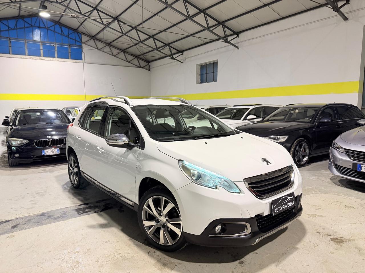 Peugeot 2008 1.6 HDi 92 Allure 84.000km
