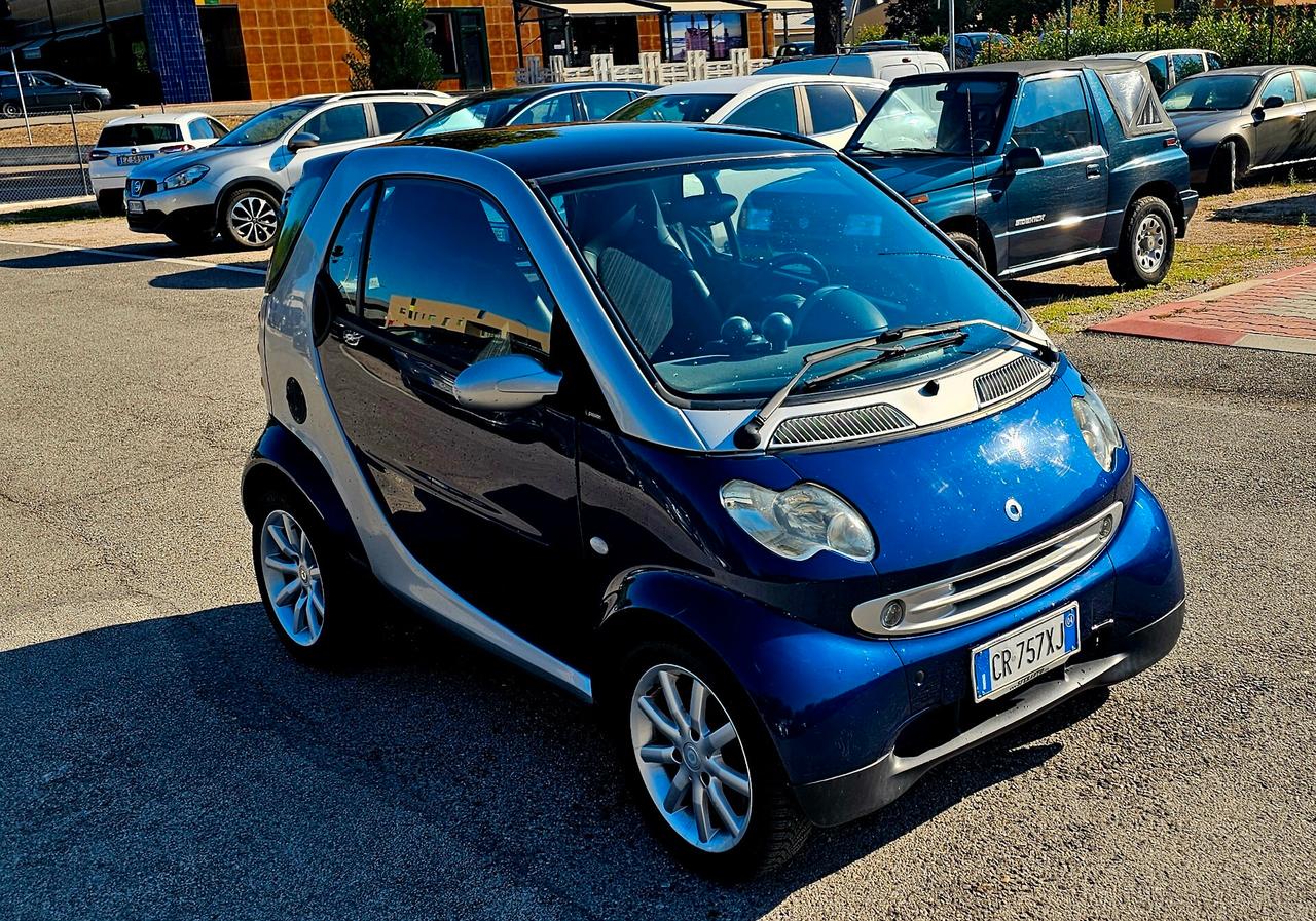 Smart ForTwo 800 coupé passion cdi