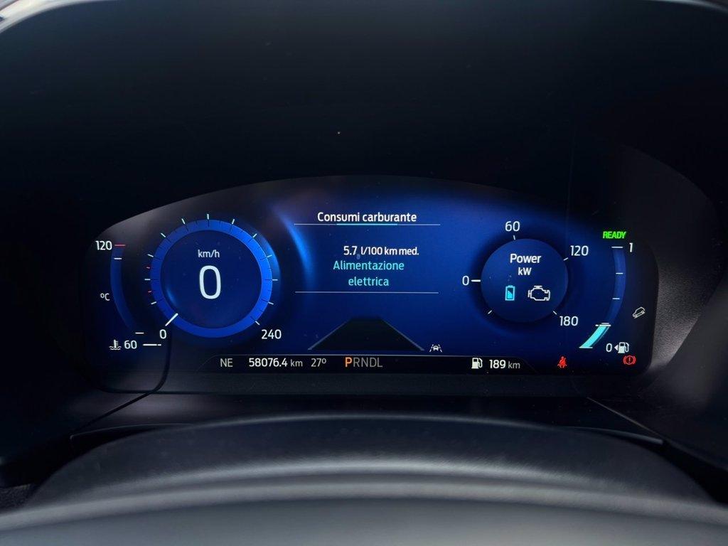 FORD Kuga 2.5 Full Hybrid 190 CV CVT 2WD ST-Line X del 2023