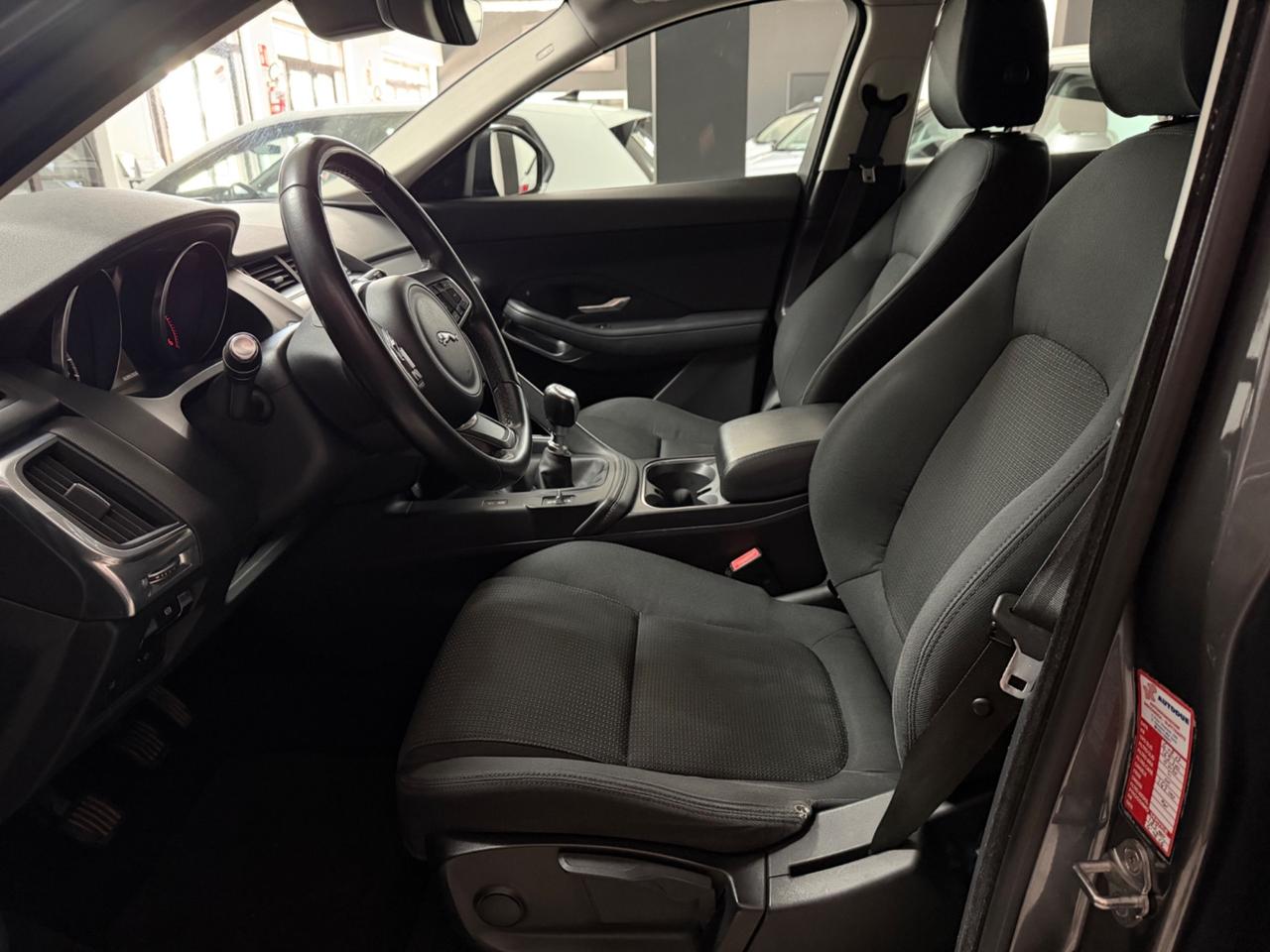 JAGUAR E-Pace 2.0D i4 (150) AWD SE 2018