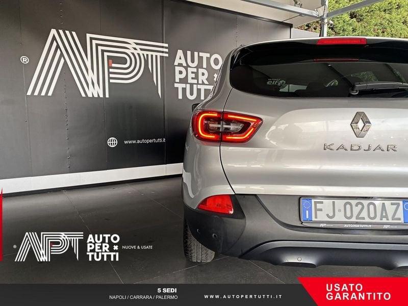 Renault Kadjar Kadjar 1.5 dci energy Intens 110cv edc