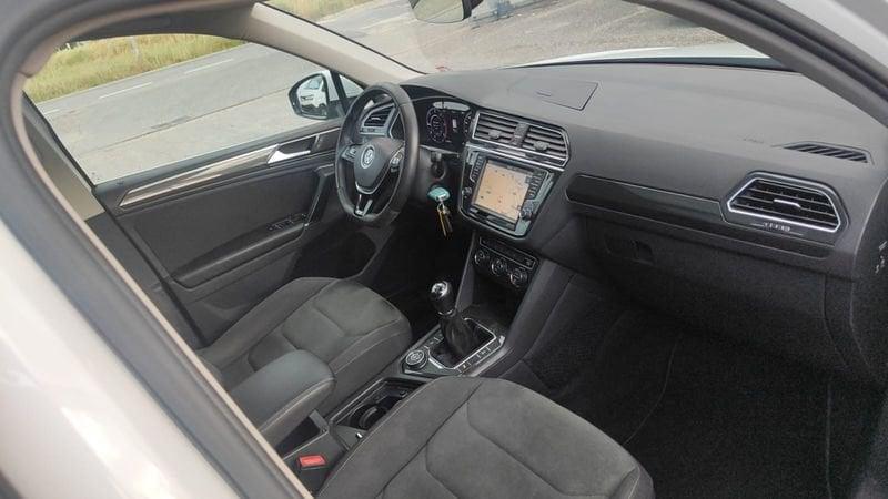 Volkswagen Tiguan 2.0 TDI 4MOTION Executive BMT
