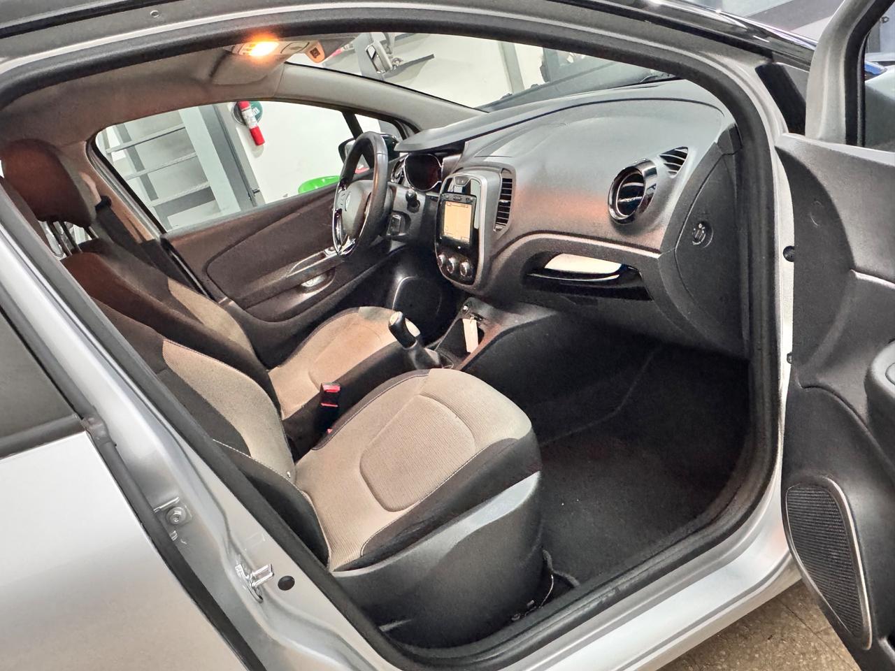 Renault Captur 1.5 DCi 90 Cv S&S Energy - 2017