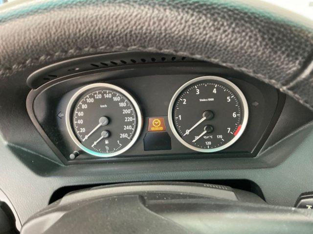 BMW 650 i Cabrio 367CV ! 1 PROPRIETARIO ! BIANCA ORIGINAL