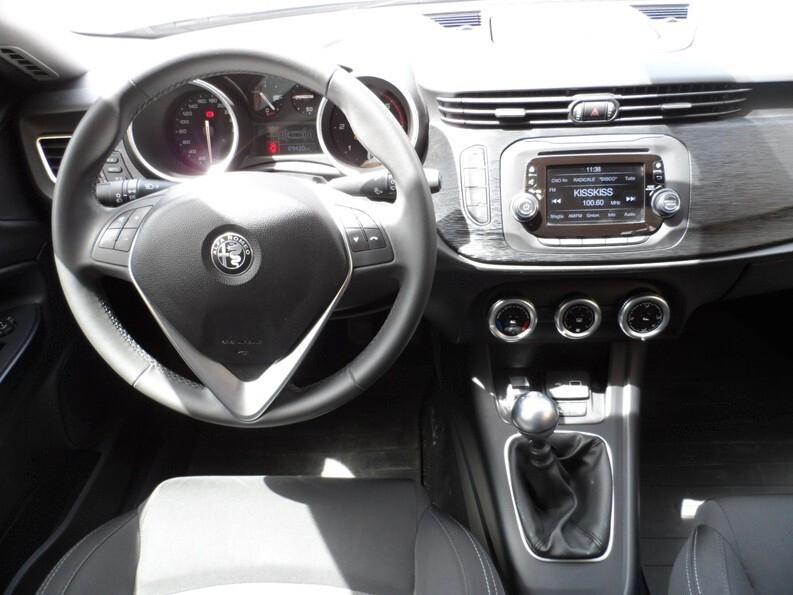 Alfa Romeo Giulietta 1.6 JTDm 120 CV Business