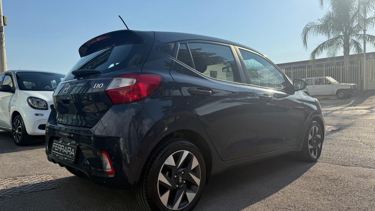 Hyundai i10 1.0 MPI Connectline