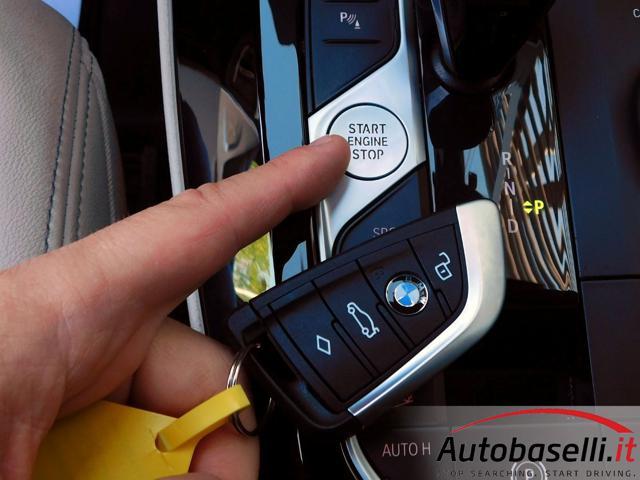 BMW X4 XDRIVE20D IBRIDO 48V MSPORT AUTOMATICA, UNICO PROP