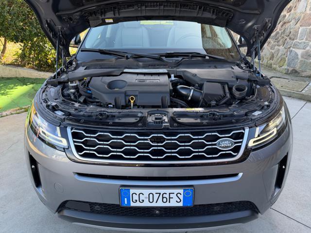 LAND ROVER Range Rover Evoque 2.0D 163CV MHEV AWD+TETTO APR+20+VIRTUAL+3 SCHERMI