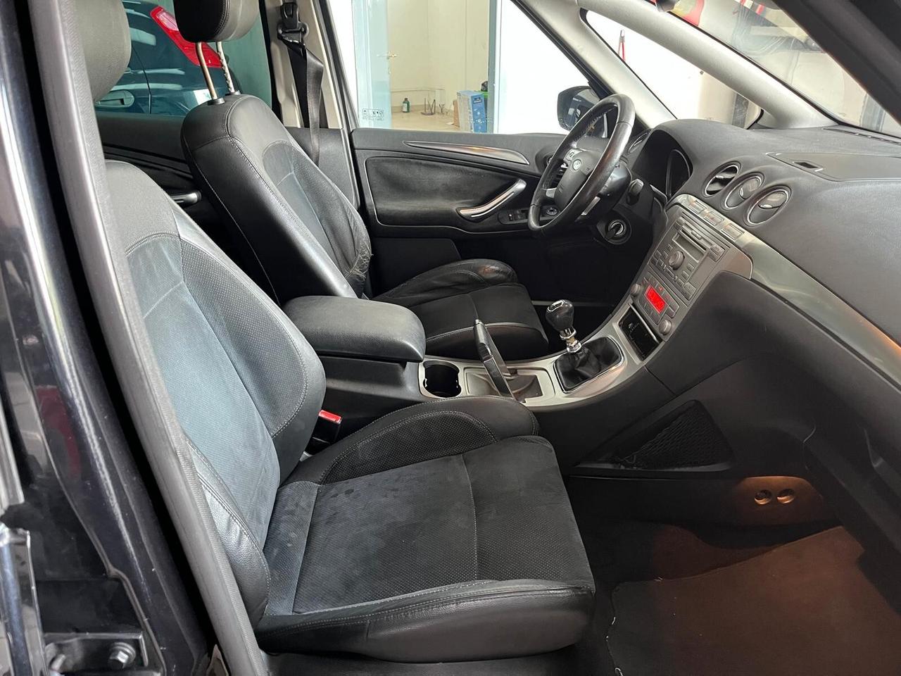 Ford S-Max 2.0 TDCi 140CV