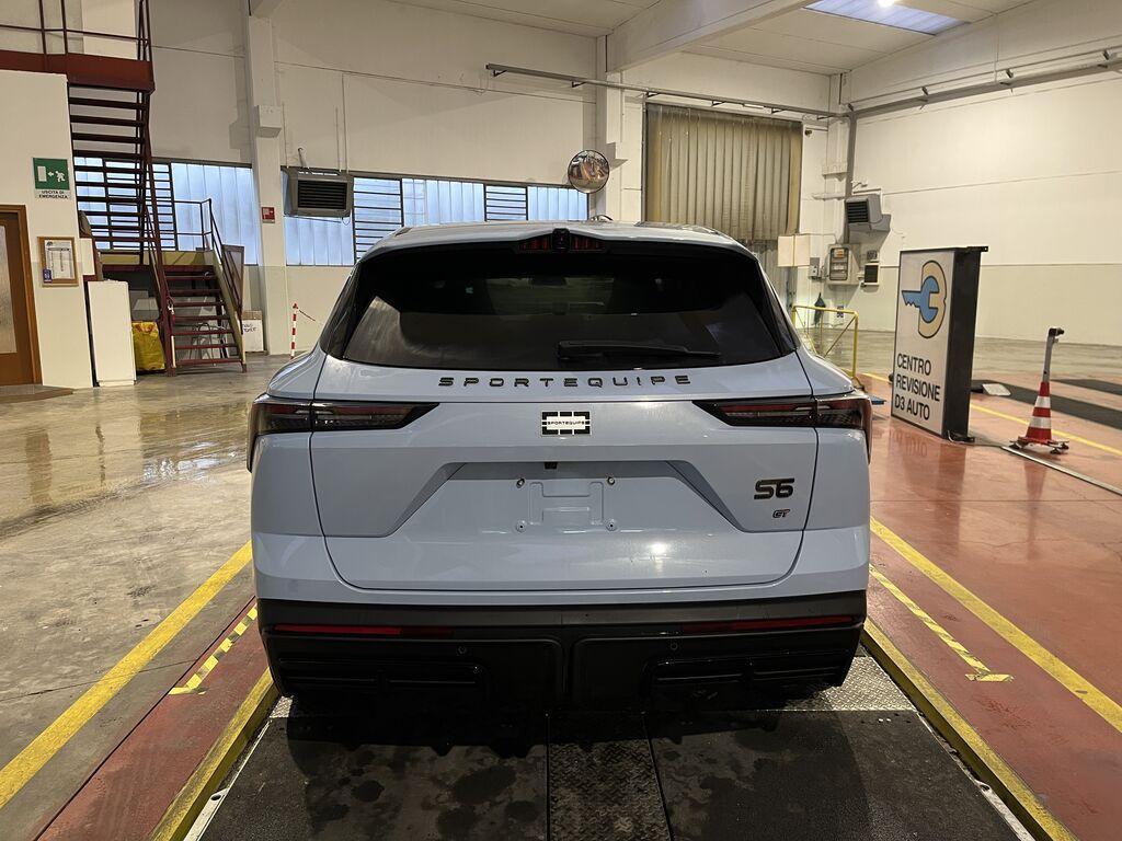 Sportequipe Sportequipe 6 1.5 Turbo Bi-Fuel CVT