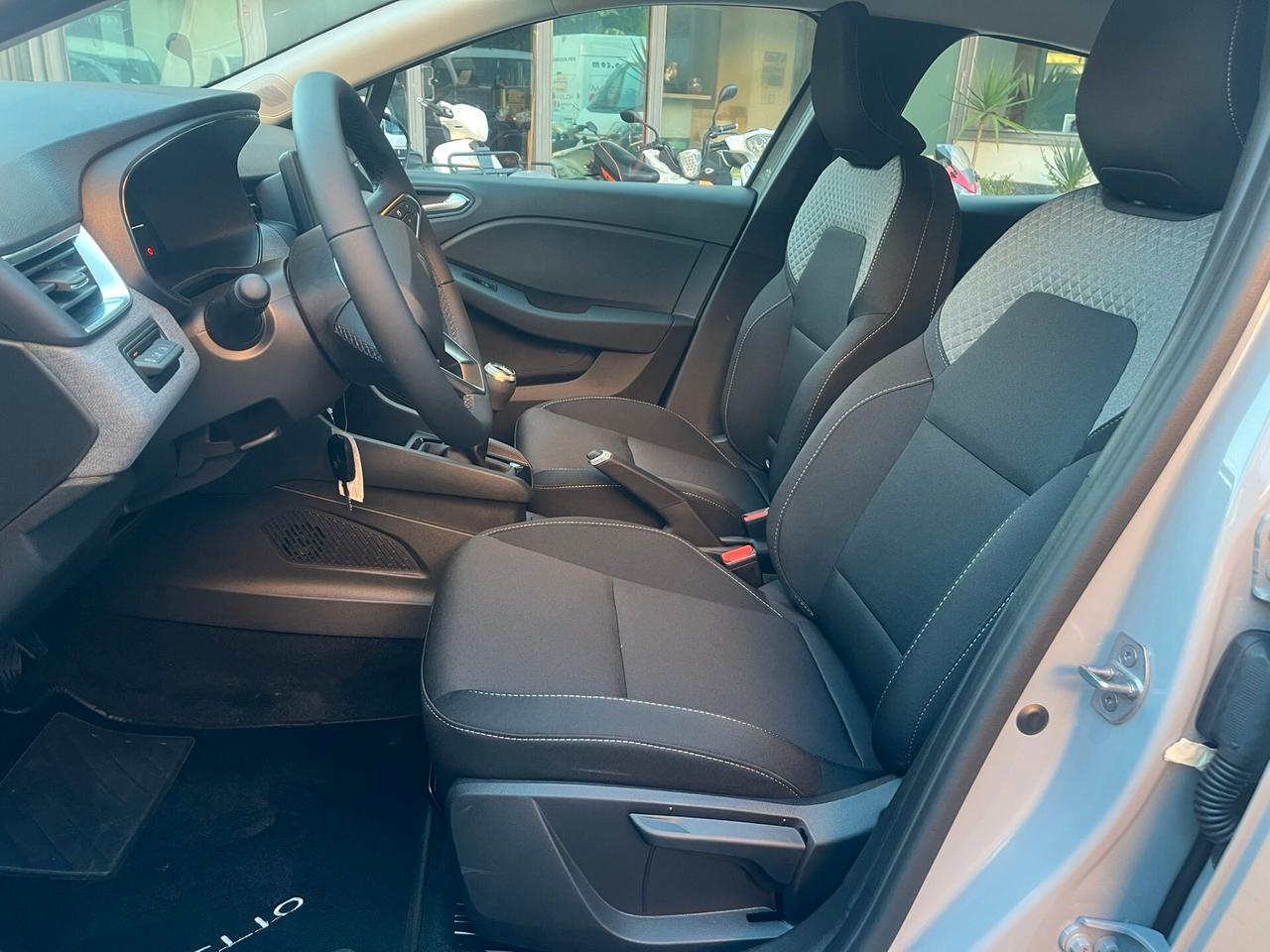 Renault Clio TCe 90 CV 5 porte Techno