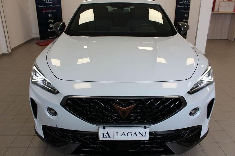 CUPRA Formentor 1.5 TSI DSG