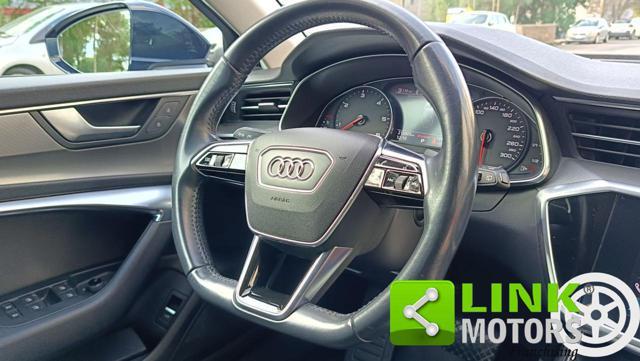 AUDI A6 Avant 45 3.0 TDI quattro tiptronic Business Design
