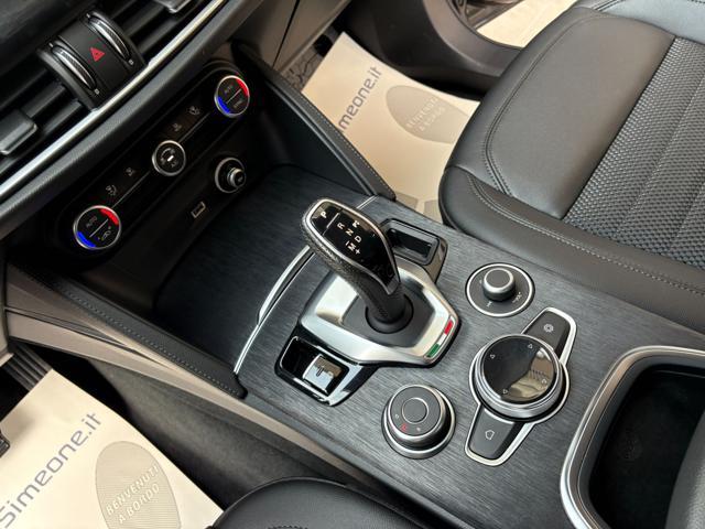 ALFA ROMEO Stelvio 2.2 Turbodiesel 190 CV AT8 Q4 Super