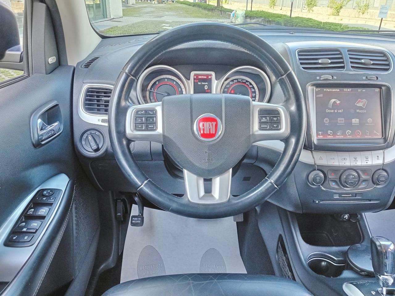 Fiat Freemont 2.0 Mjt 170 CV 4x4 Automatik*Navi*Pelle*Camera