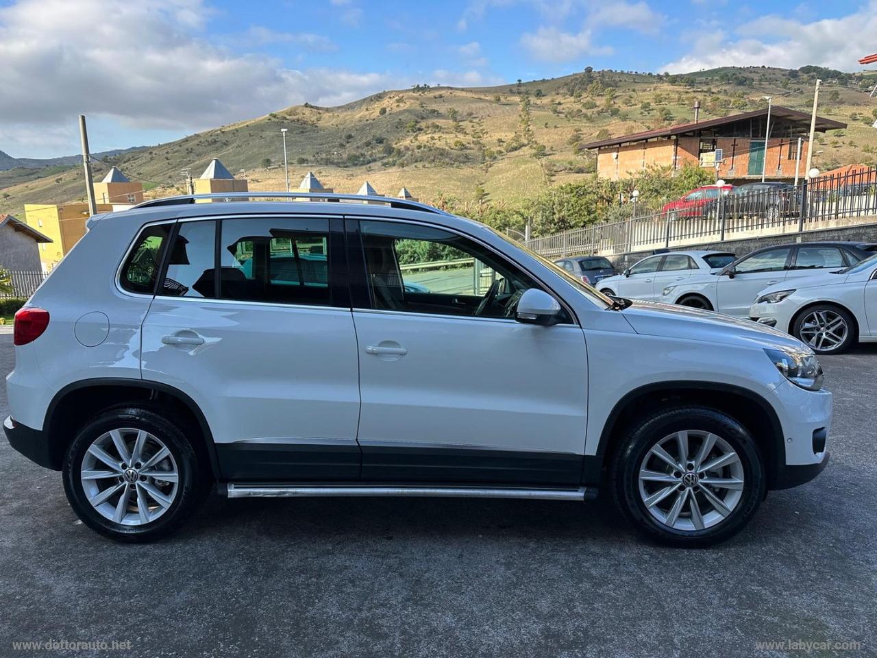 VOLKSWAGEN Tiguan 2.0 TDI 150 4MOT Sport&Style BMT