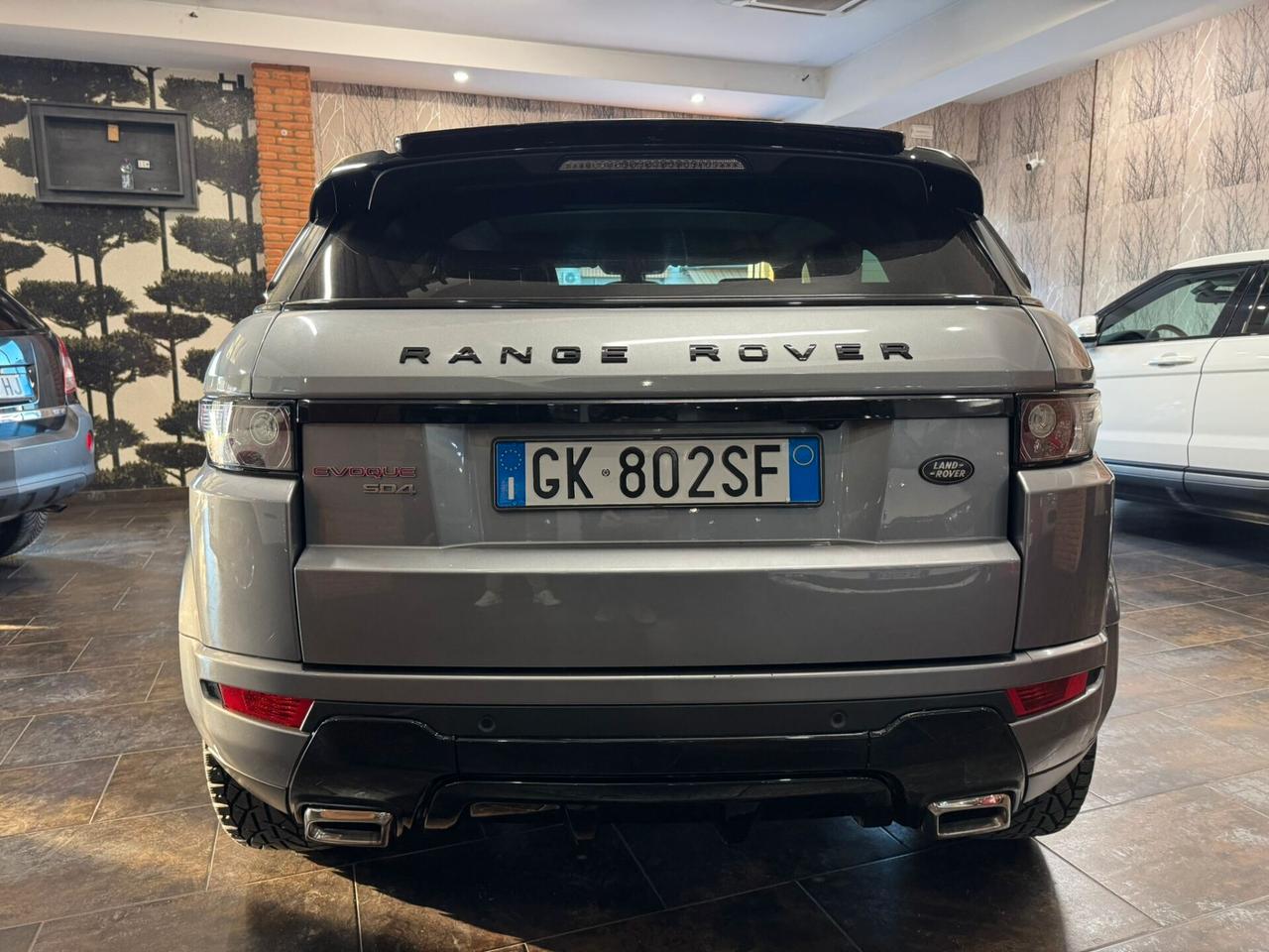 Land Rover Range Evoque 2.2 Sd4 5p. Prestige