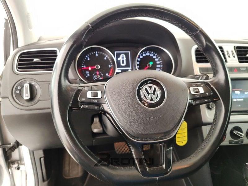 Volkswagen Polo 1.4 TDI 90cv BlueMotion Technology Highline aut.