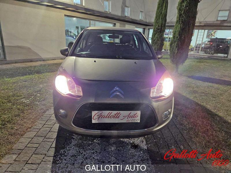 Citroën C3 C3 1.4 HDi 70 FAP