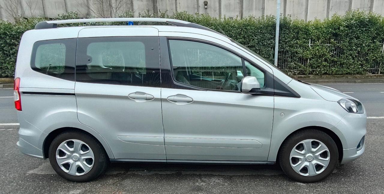 Ford Tourneo Courier Tourneo Courier 1.0 EcoBoost 100 CV S&S Plus