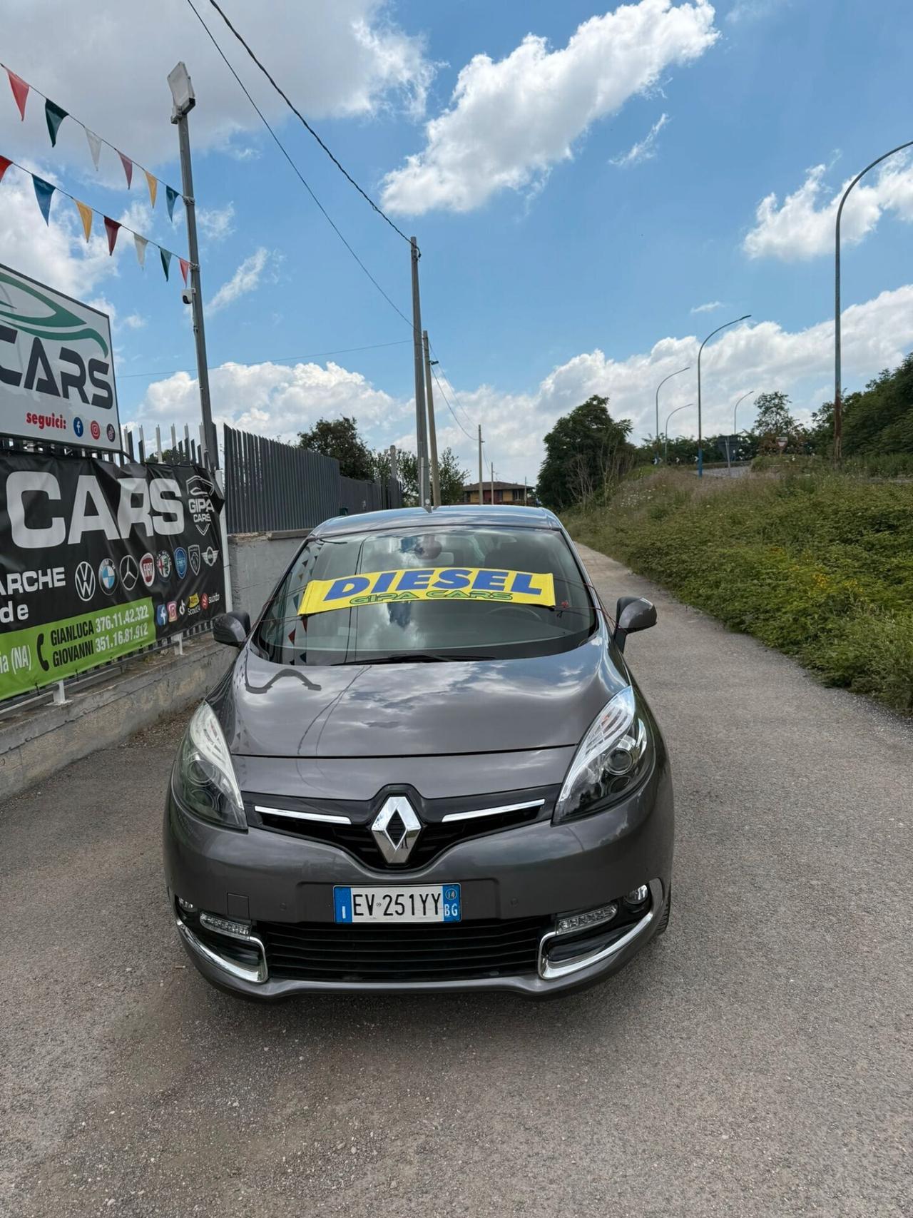 Renault Scenic Scénic XMod 1.5 dCi 110CV Start&Stop Energy