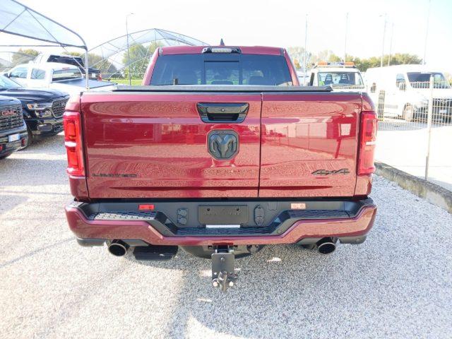 DODGE RAM 1500 3.0L I6 Hurricane LIMITED NIGHT - Pronta