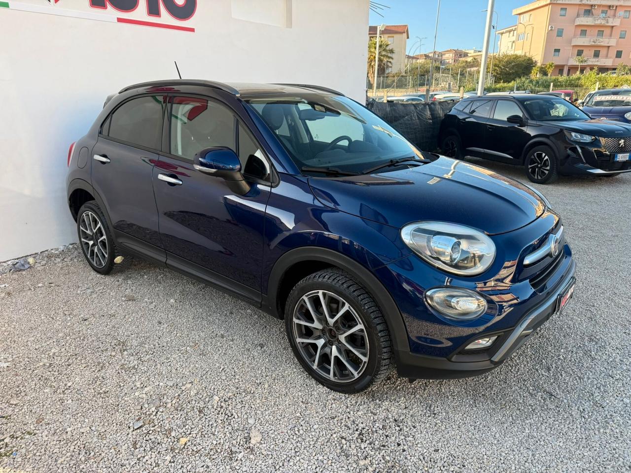 Fiat 500X 2.0 MultiJet 140 CV 4x4 Cross
