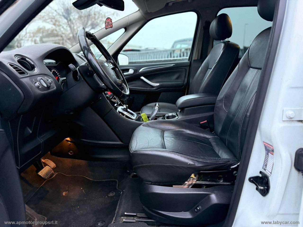 FORD S-Max 2.0 TDCi 163 CV POWERSHIFT Titanium