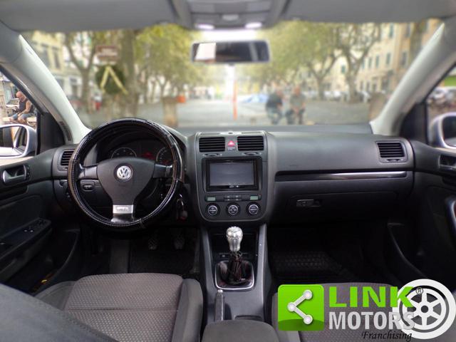 VOLKSWAGEN Golf 2.0 TDI 140CV - Possibile garanzia di 1 anno