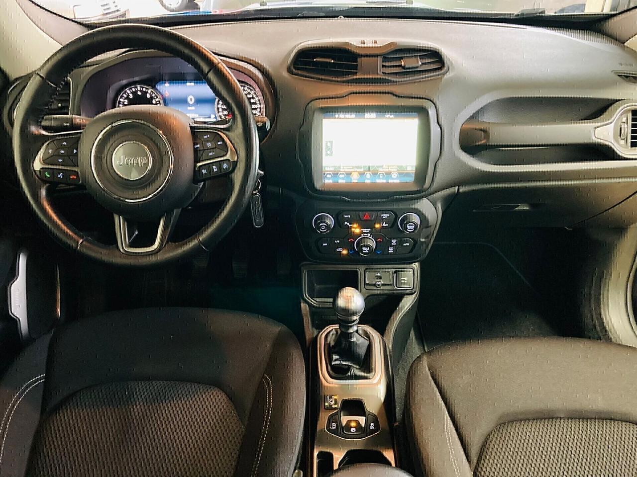 Jeep Renegade 1.0 GPL - COME NUOVA - 2020