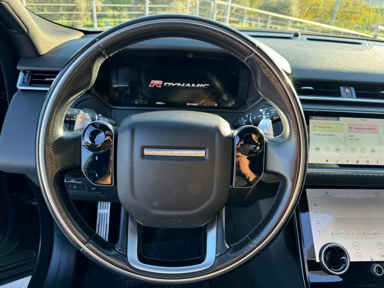 Land Rover Range Rover Velar Range Rover Velar 2.0D I4 240 CV R-Dynamic